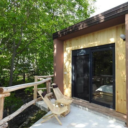 Pocitniski Hisici - Small Holiday Houses Ajdovščina 외부 사진